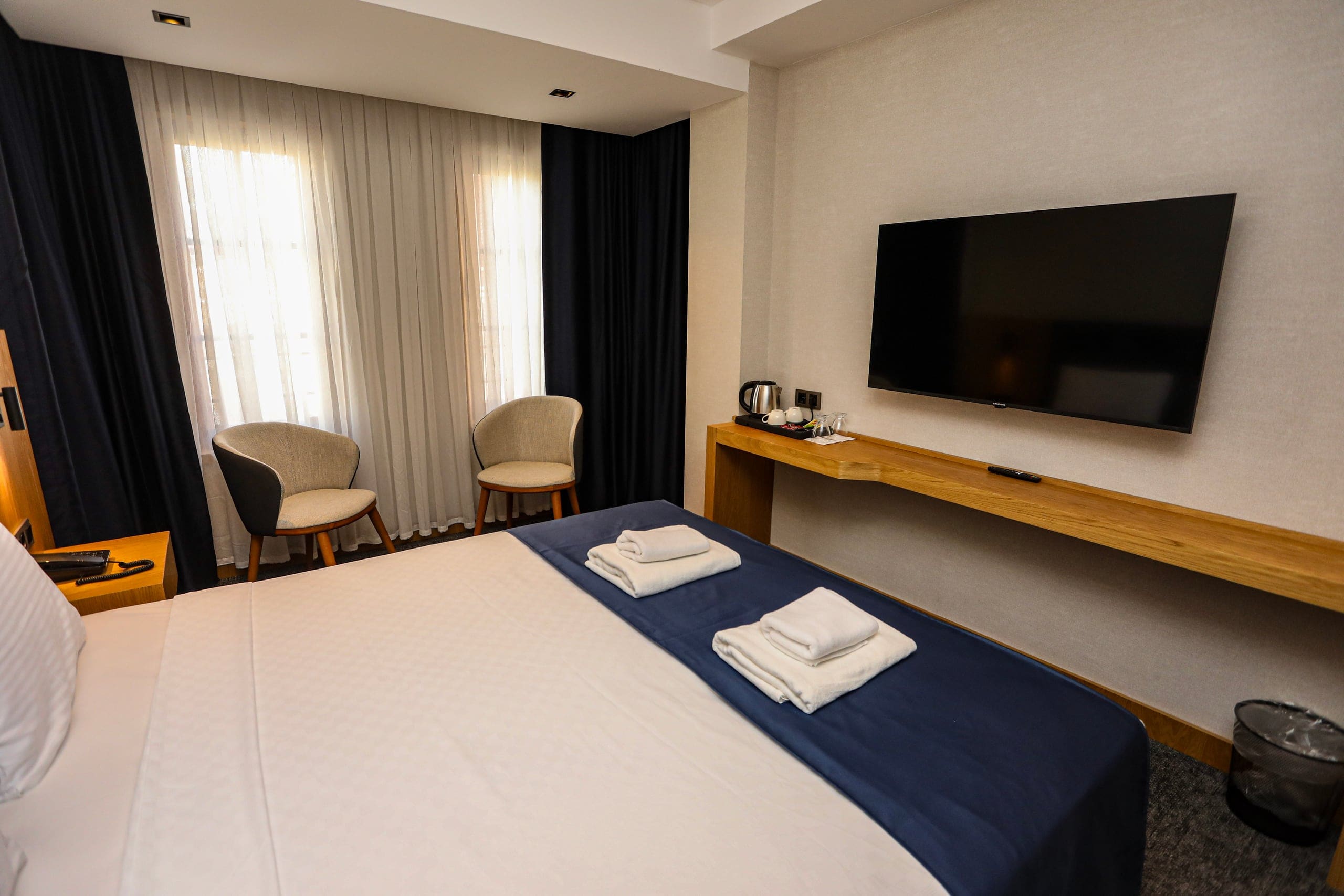 Derik House Troya Standart Oda — görsel 3