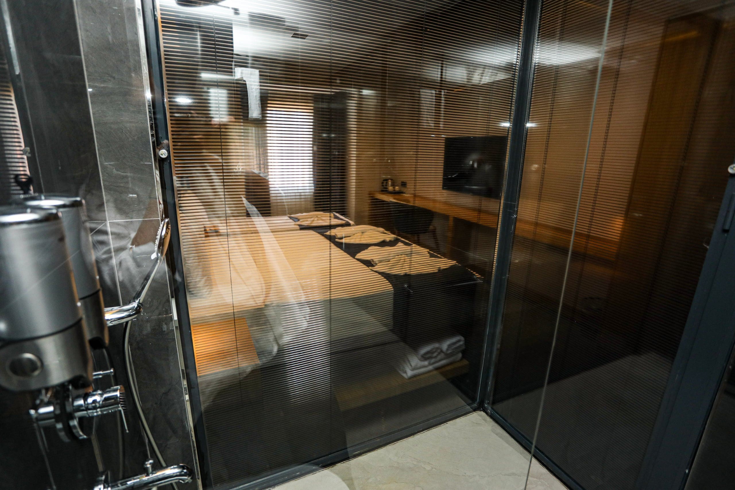 Derik House Troya ortak oda detayı — görsel 2